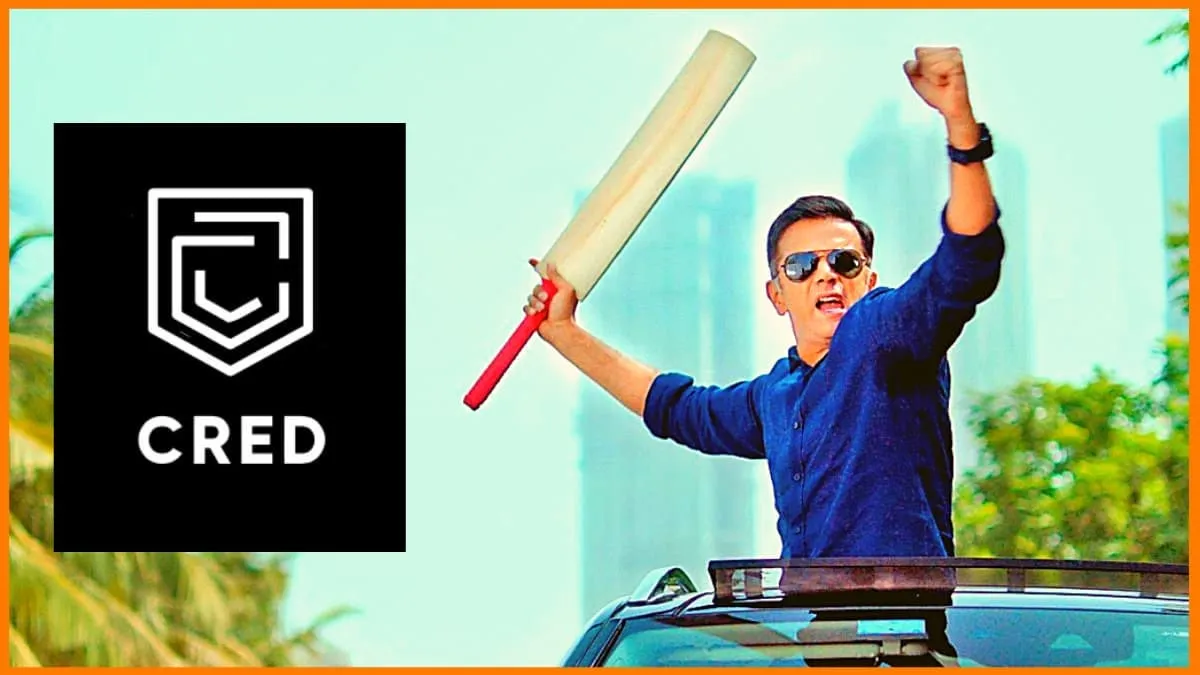 Why CRED's Ad Featuring Rahul Dravid Went Viral?