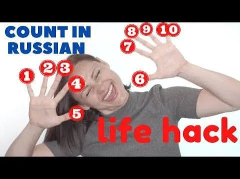 I just learned why Russians use a word Sorok for their number 40! It's so interesting how some words just disrupt the language order. The explanation is at 4:50 in the video below. Does something ...